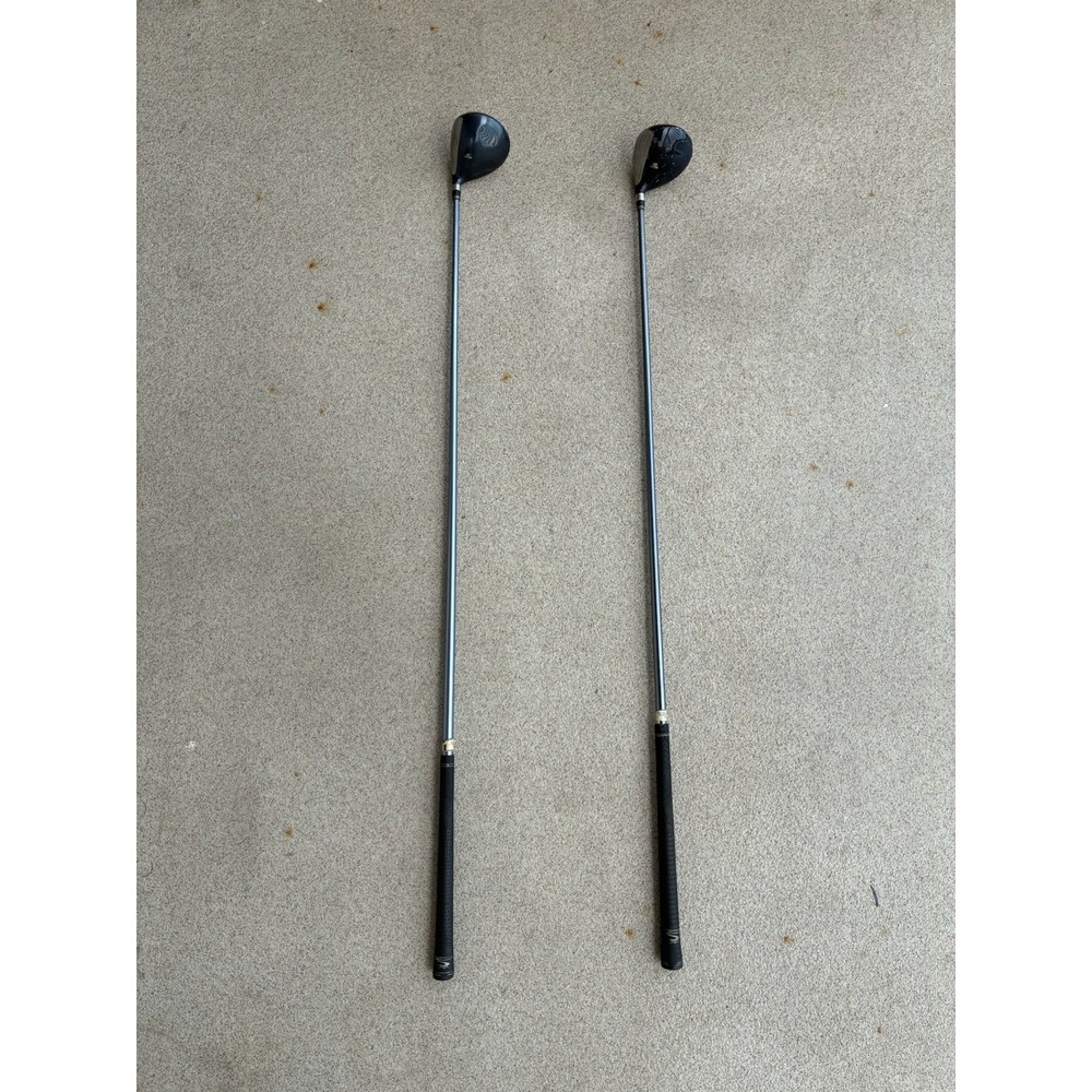 King Cobra Offset SZ 3-Wood & SS 5-Wood Set Right Handed Graphite